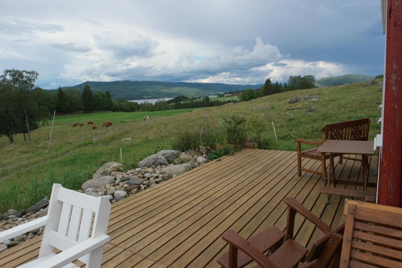 Vognbu Gran Nordre Apartment Snasa Luaran gambar